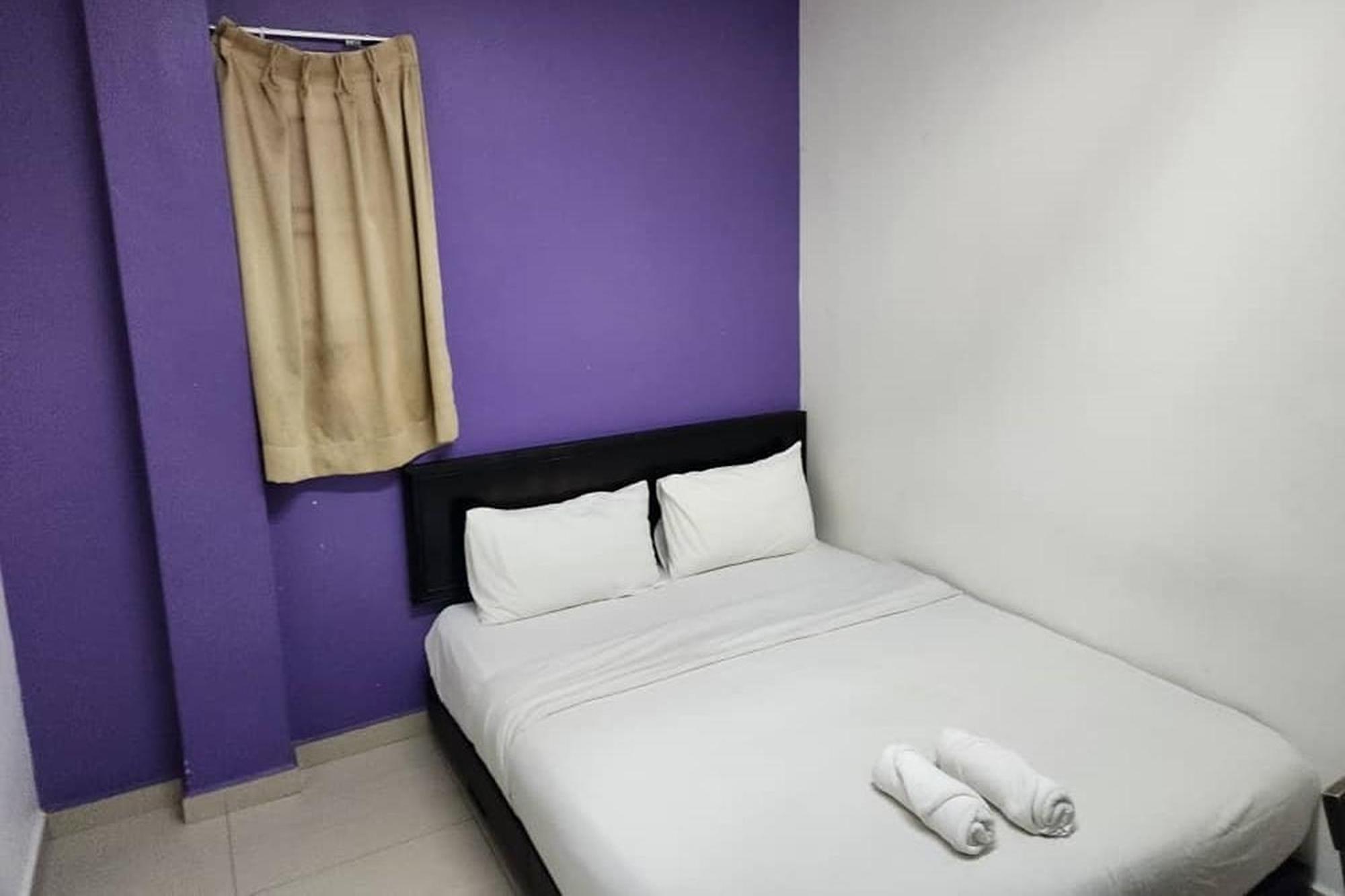 Hotel Alam Indi Johor Bahru Eksteriør billede