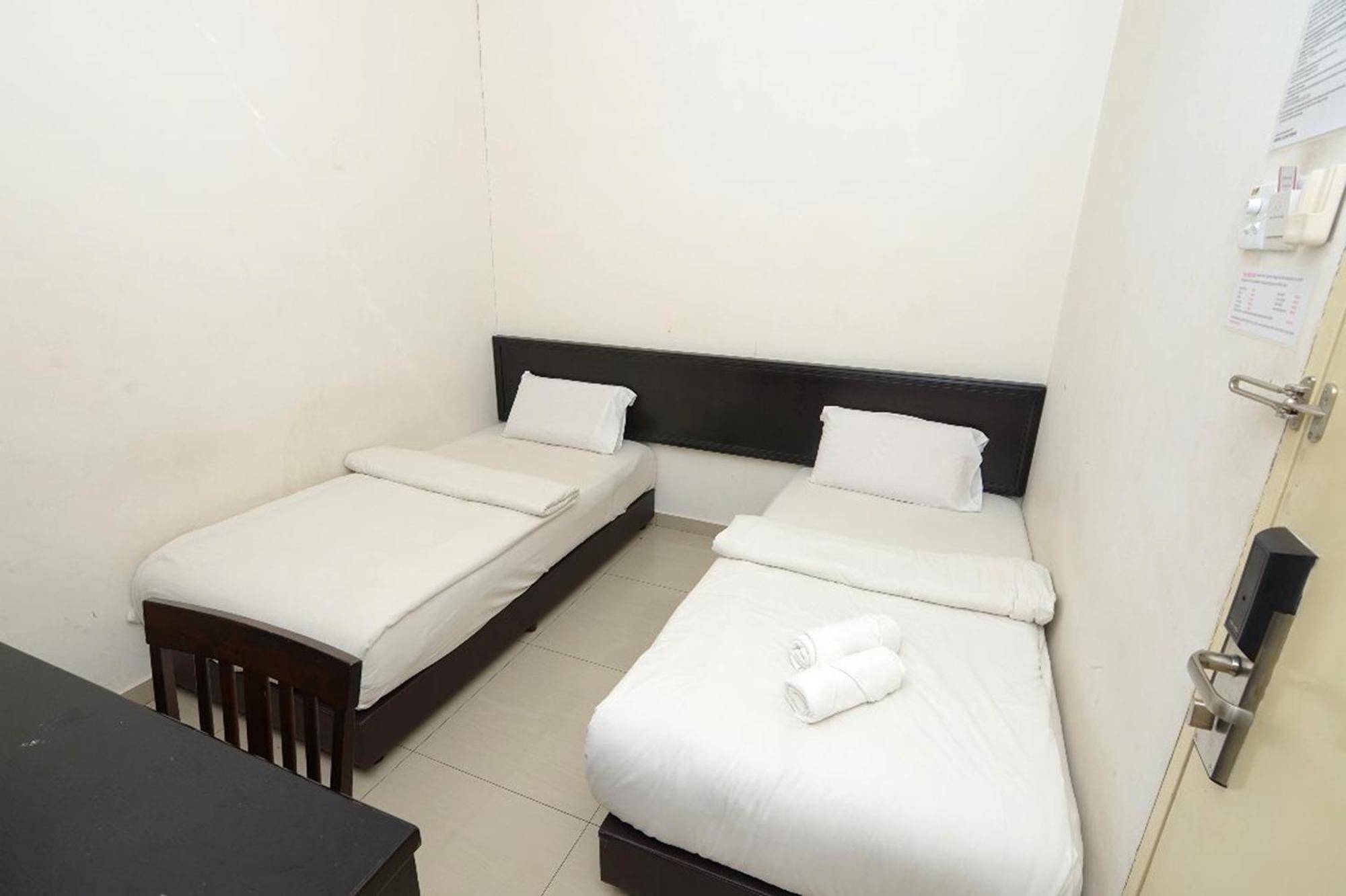 Hotel Alam Indi Johor Bahru Eksteriør billede
