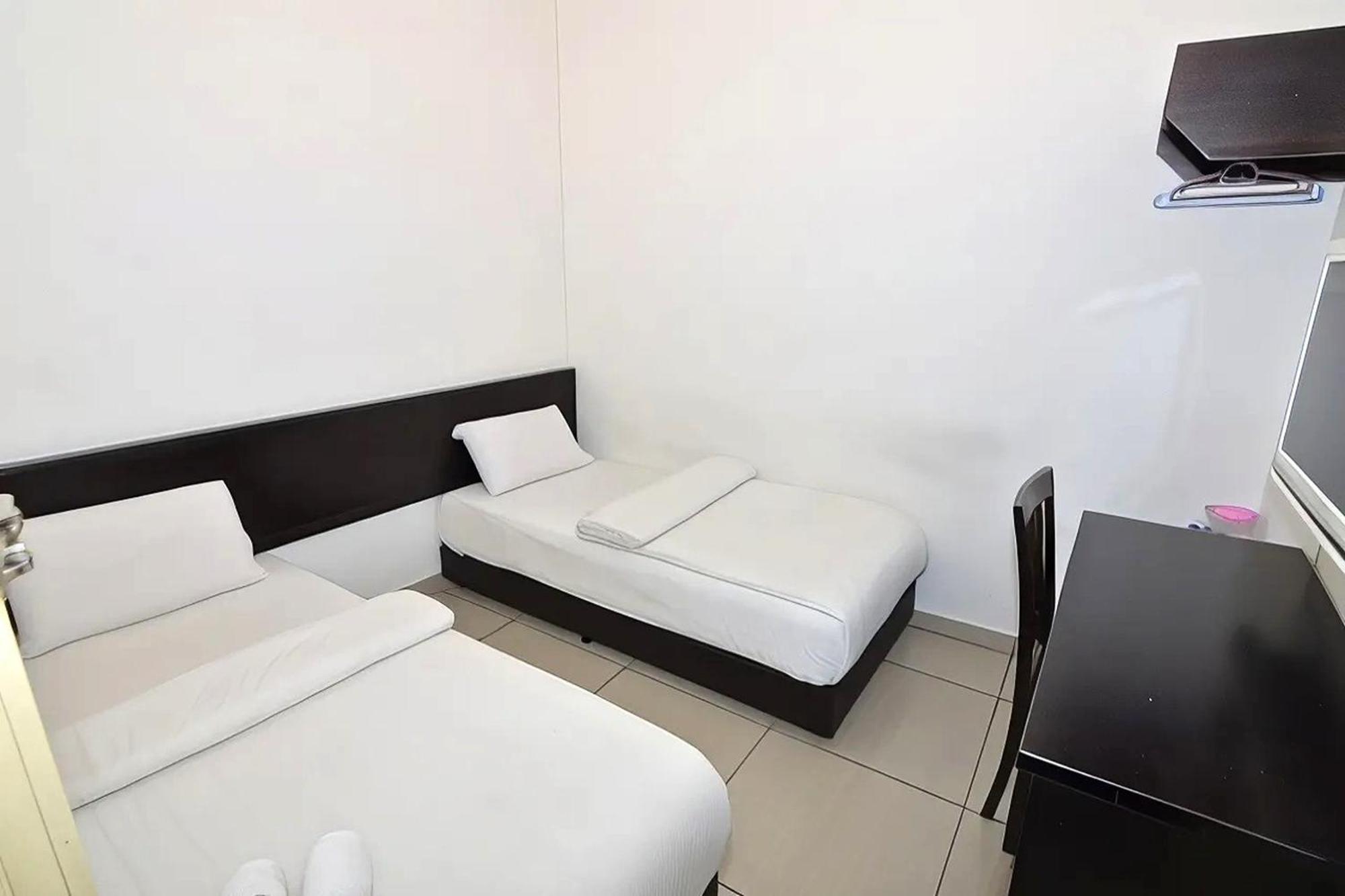Hotel Alam Indi Johor Bahru Eksteriør billede