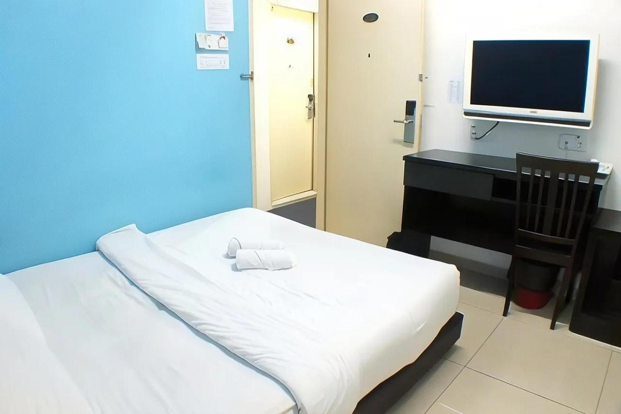 Hotel Alam Indi Johor Bahru Eksteriør billede