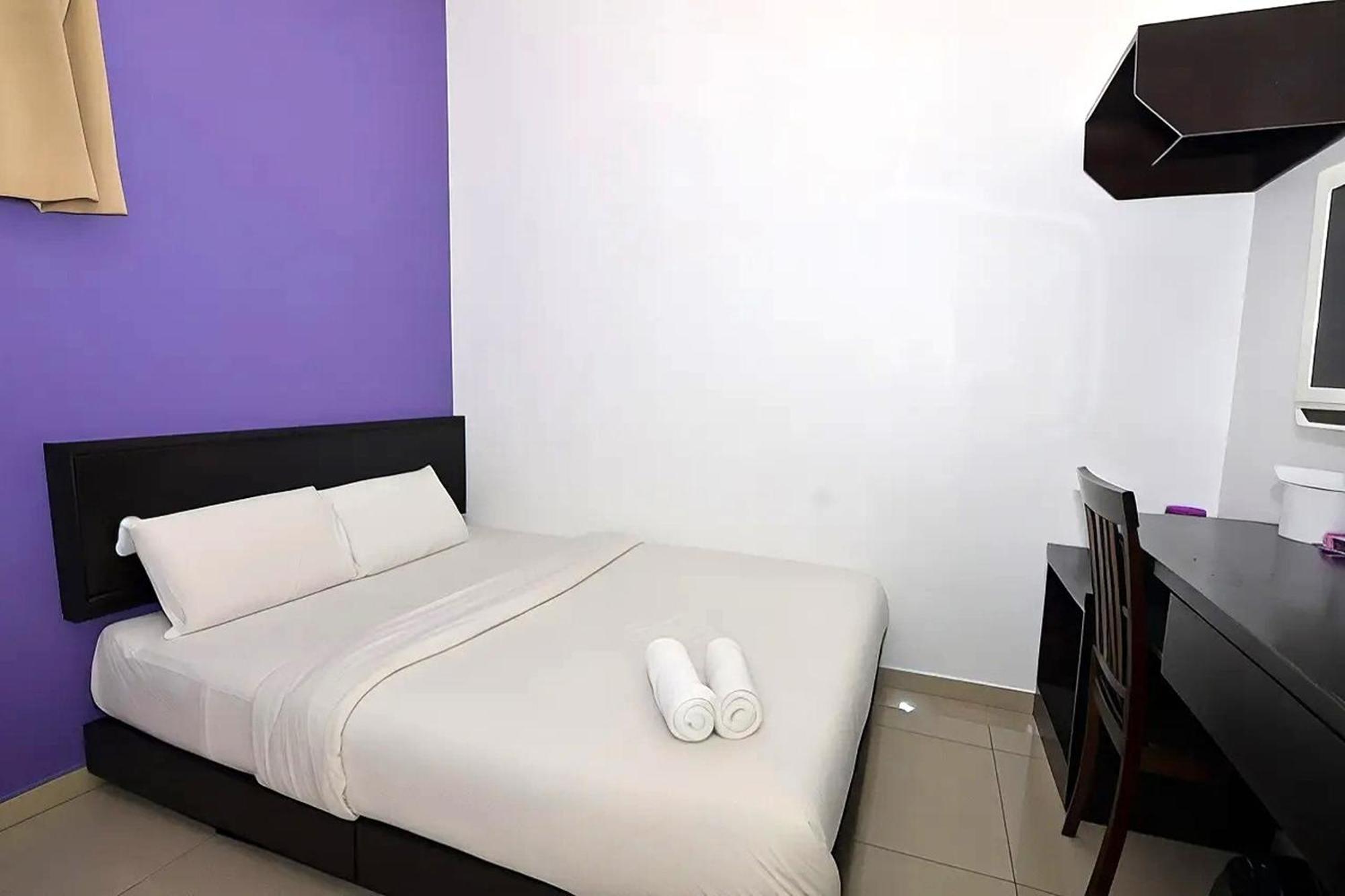 Hotel Alam Indi Johor Bahru Eksteriør billede