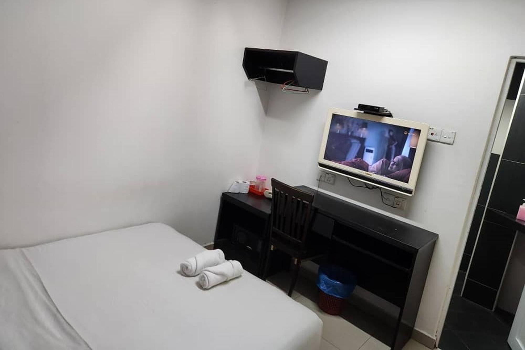 Hotel Alam Indi Johor Bahru Eksteriør billede