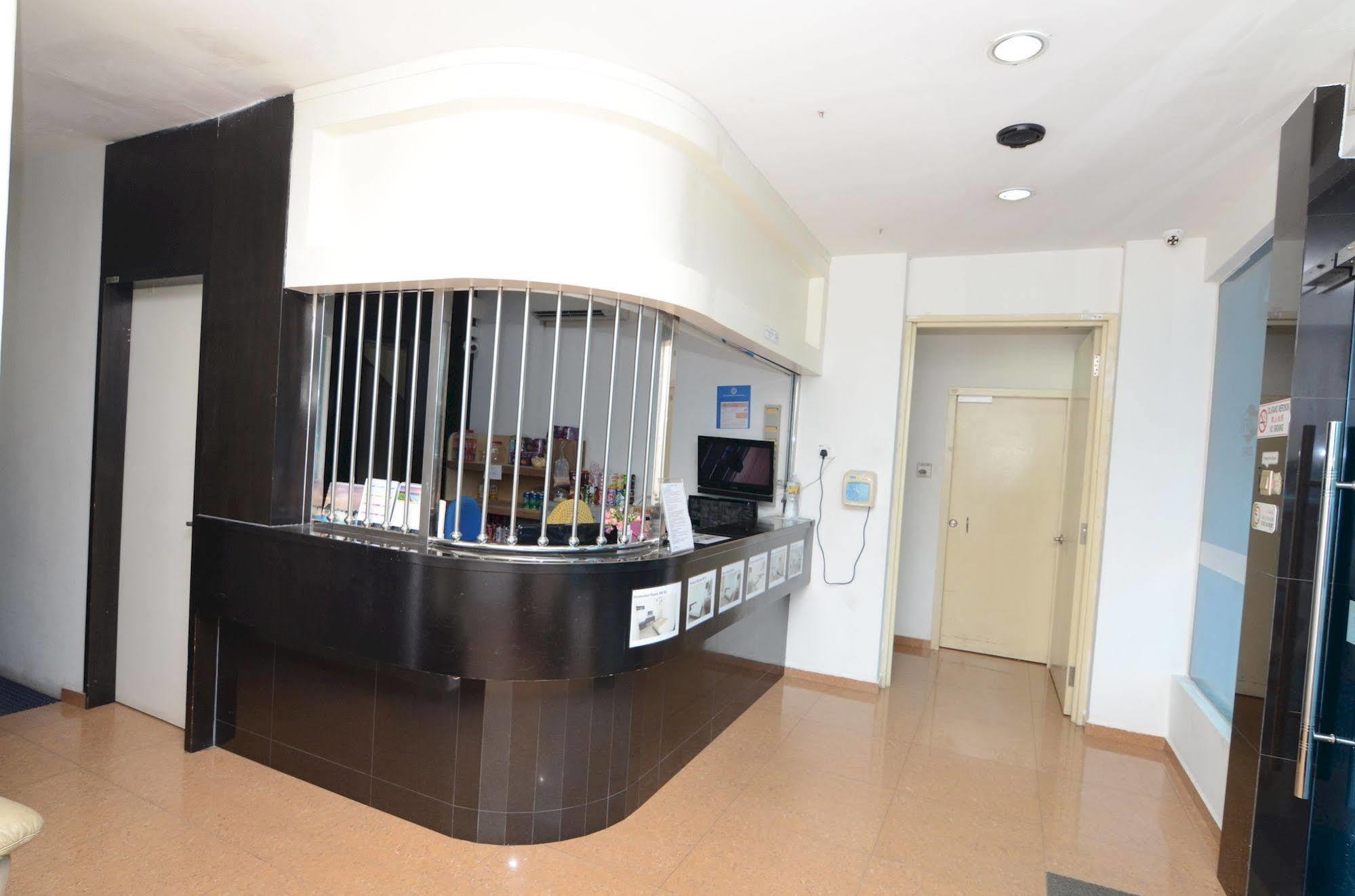 Hotel Alam Indi Johor Bahru Eksteriør billede