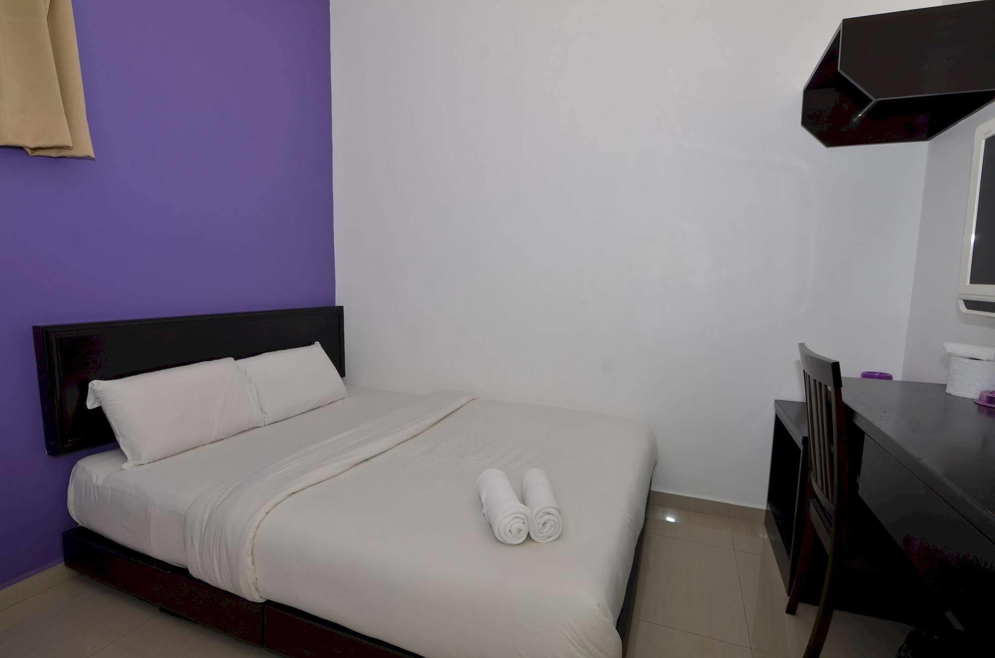 Hotel Alam Indi Johor Bahru Eksteriør billede