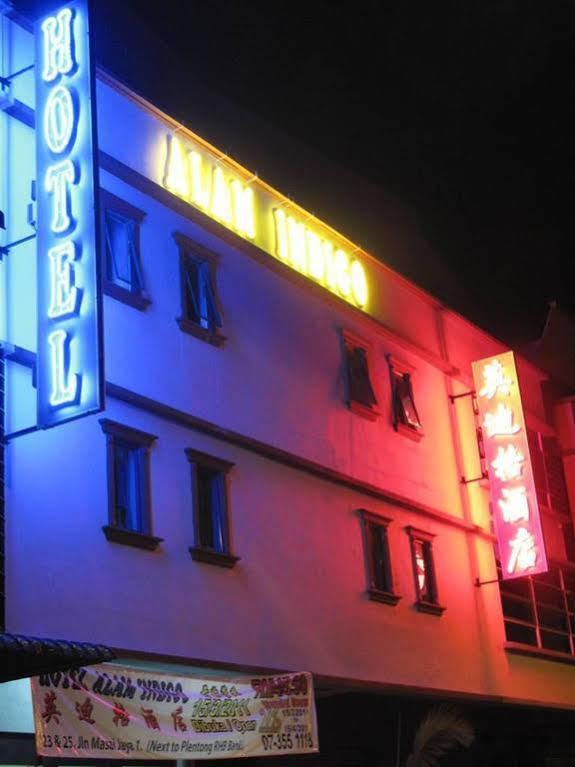 Hotel Alam Indi Johor Bahru Eksteriør billede